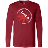 Matalino Mapagmahal Lola Unisex Jersey Long Sleeve T-Shirt